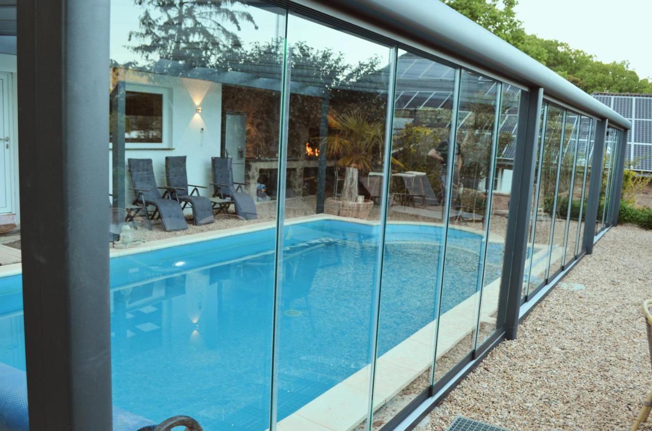 Wellness Apartments Sophienhoehe Am Teich メッヒャーニッヒ エクステリア 写真
