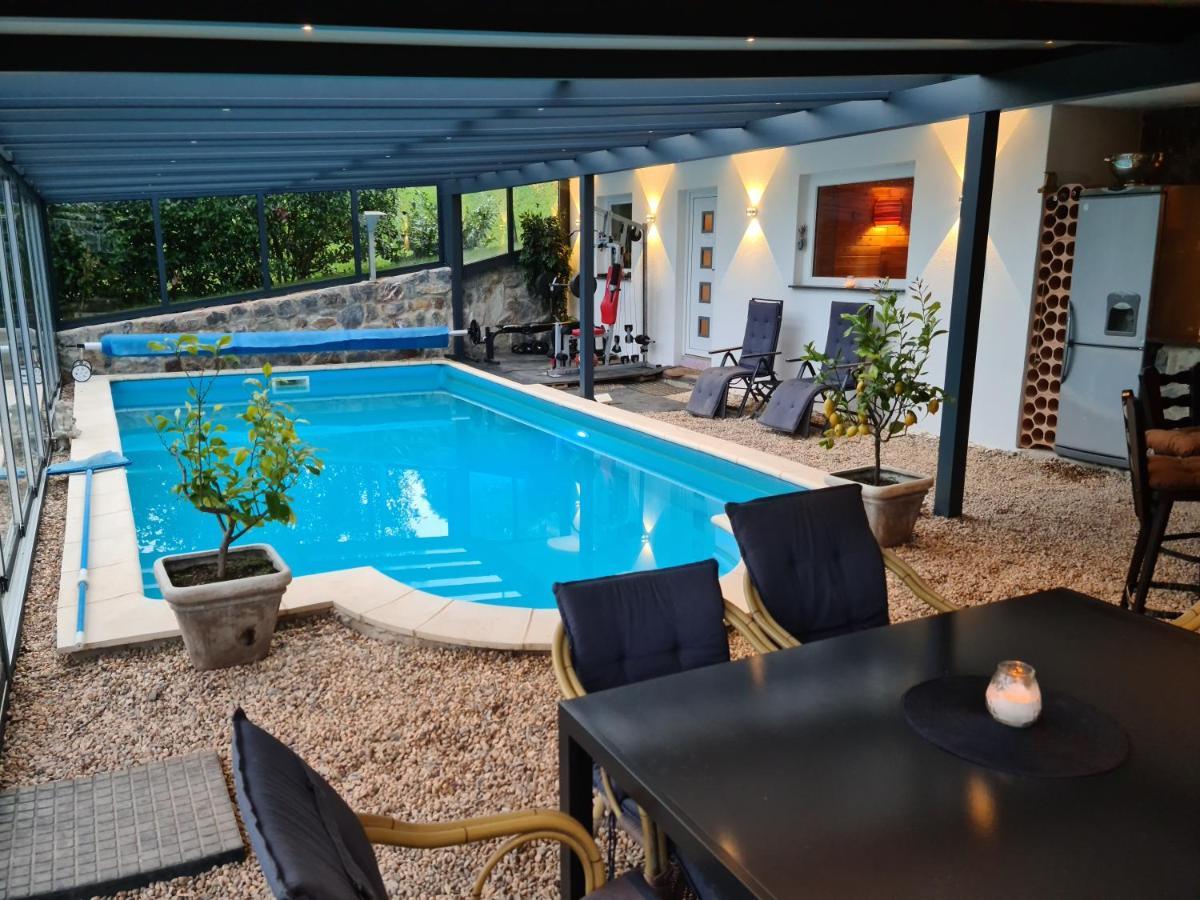 Wellness Apartments Sophienhoehe Am Teich メッヒャーニッヒ エクステリア 写真