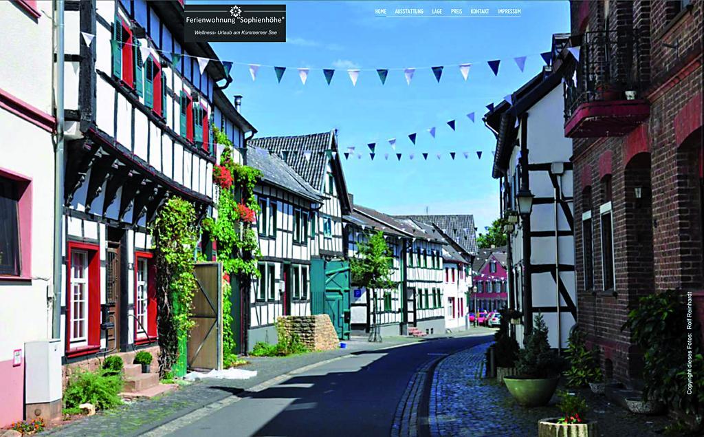 Wellness Apartments Sophienhoehe Am Teich メッヒャーニッヒ 部屋 写真