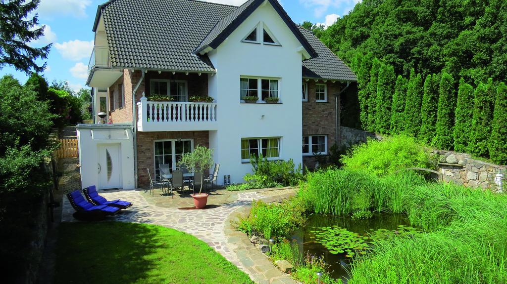 Wellness Apartments Sophienhoehe Am Teich メッヒャーニッヒ 部屋 写真