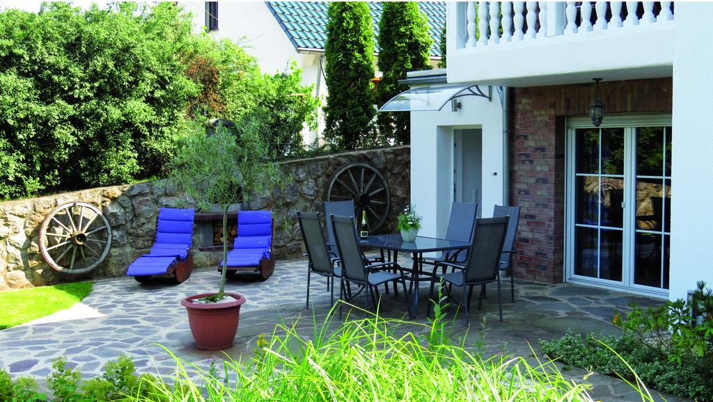 Wellness Apartments Sophienhoehe Am Teich メッヒャーニッヒ 部屋 写真