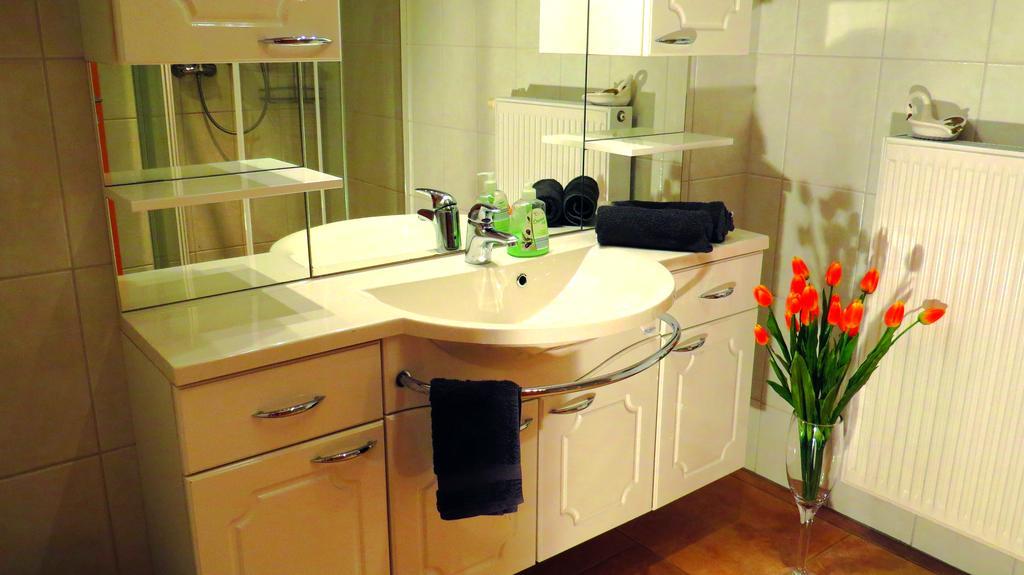 Wellness Apartments Sophienhoehe Am Teich メッヒャーニッヒ 部屋 写真