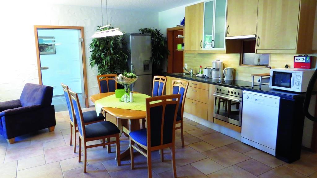 Wellness Apartments Sophienhoehe Am Teich メッヒャーニッヒ 部屋 写真