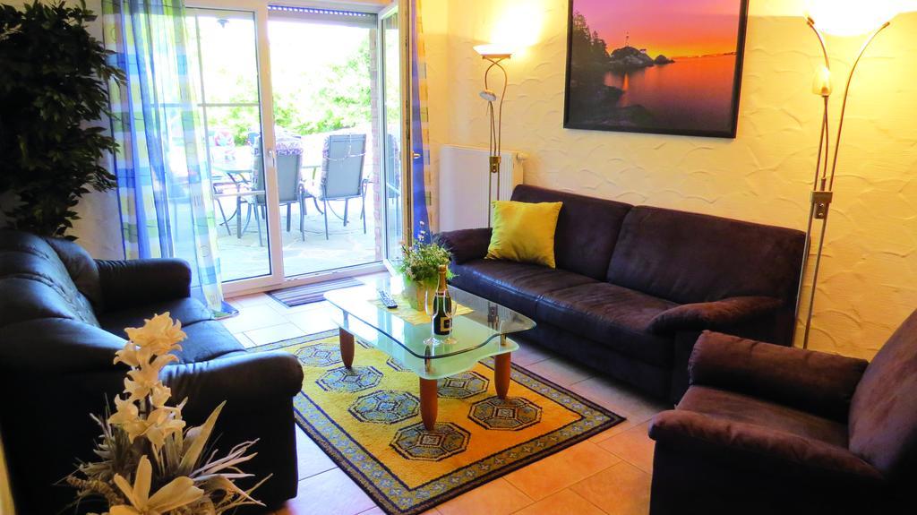 Wellness Apartments Sophienhoehe Am Teich メッヒャーニッヒ 部屋 写真